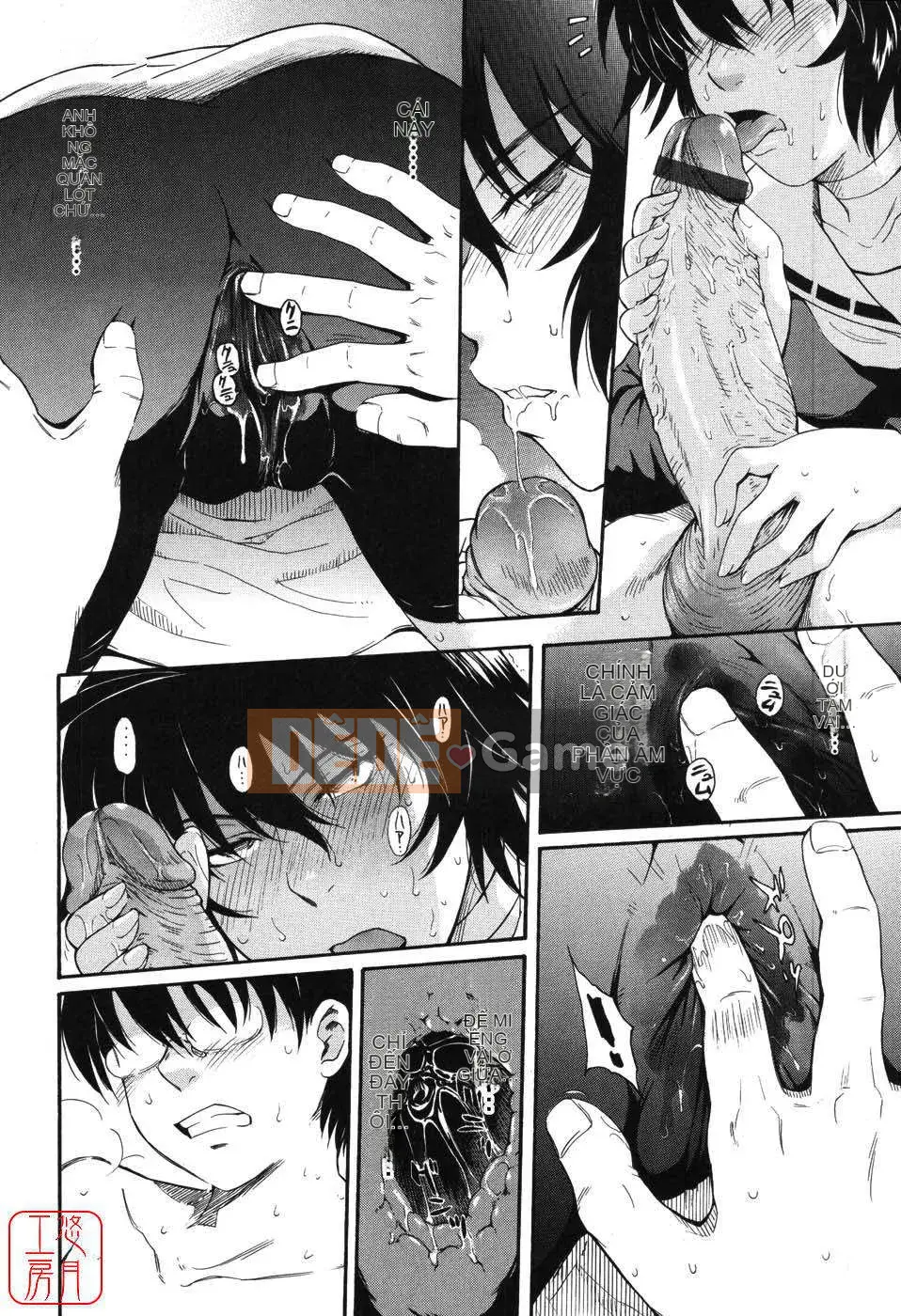 [Tsukino Jougi] Hoàng tử bé Sama