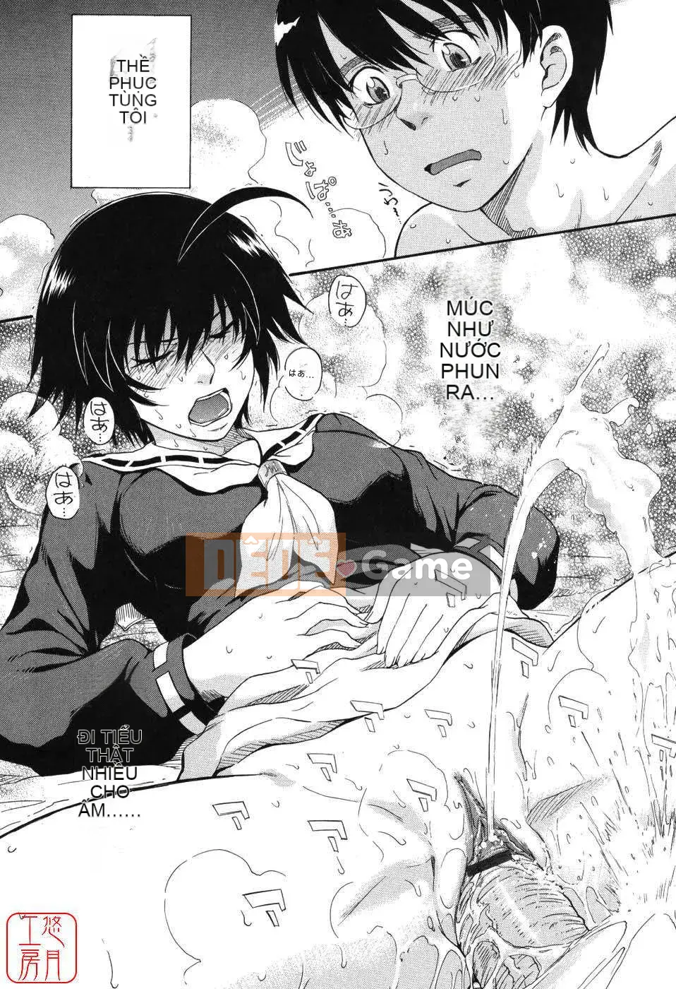 [Tsukino Jougi] Hoàng tử bé Sama