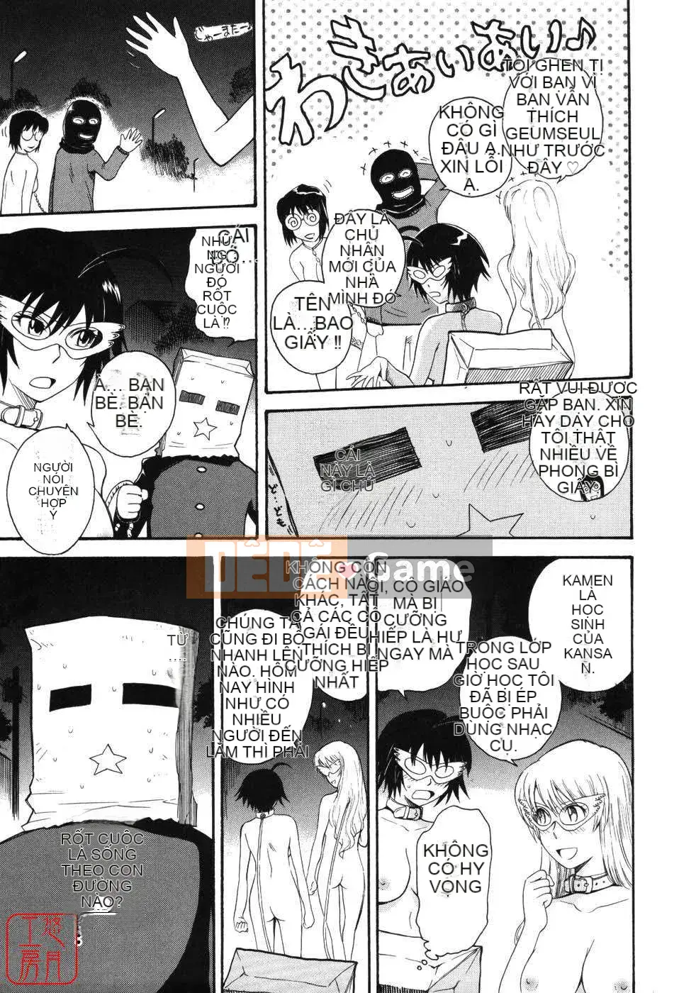 [Tsukino Jougi] Hoàng tử bé Sama