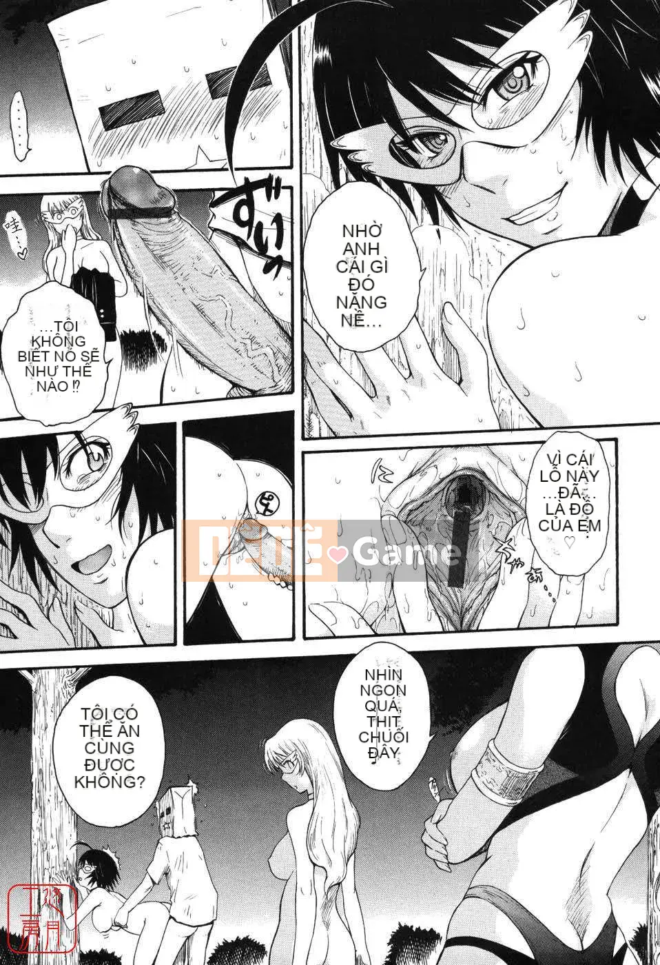 [Tsukino Jougi] Hoàng tử bé Sama