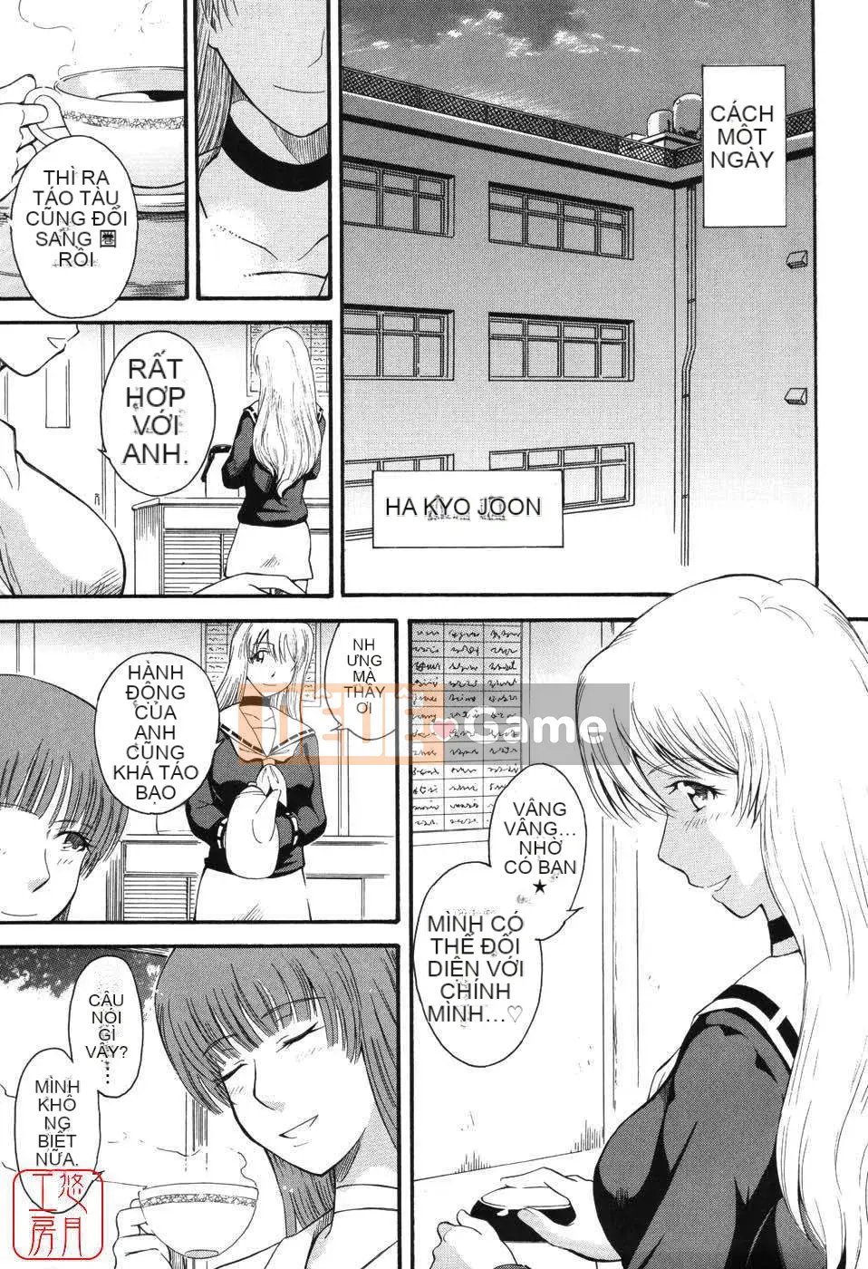 [Tsukino Jougi] Hoàng tử bé Sama