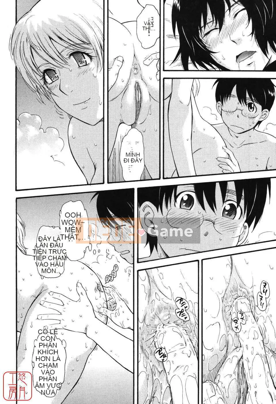 [Tsukino Jougi] Hoàng tử bé Sama