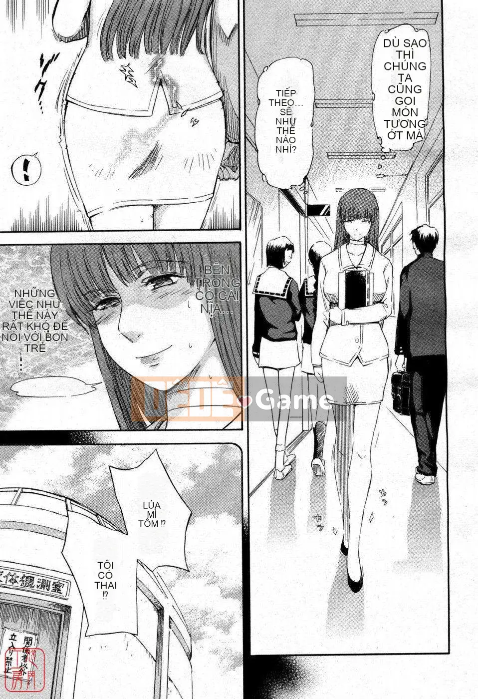 [Tsukino Jougi] Hoàng tử bé Sama