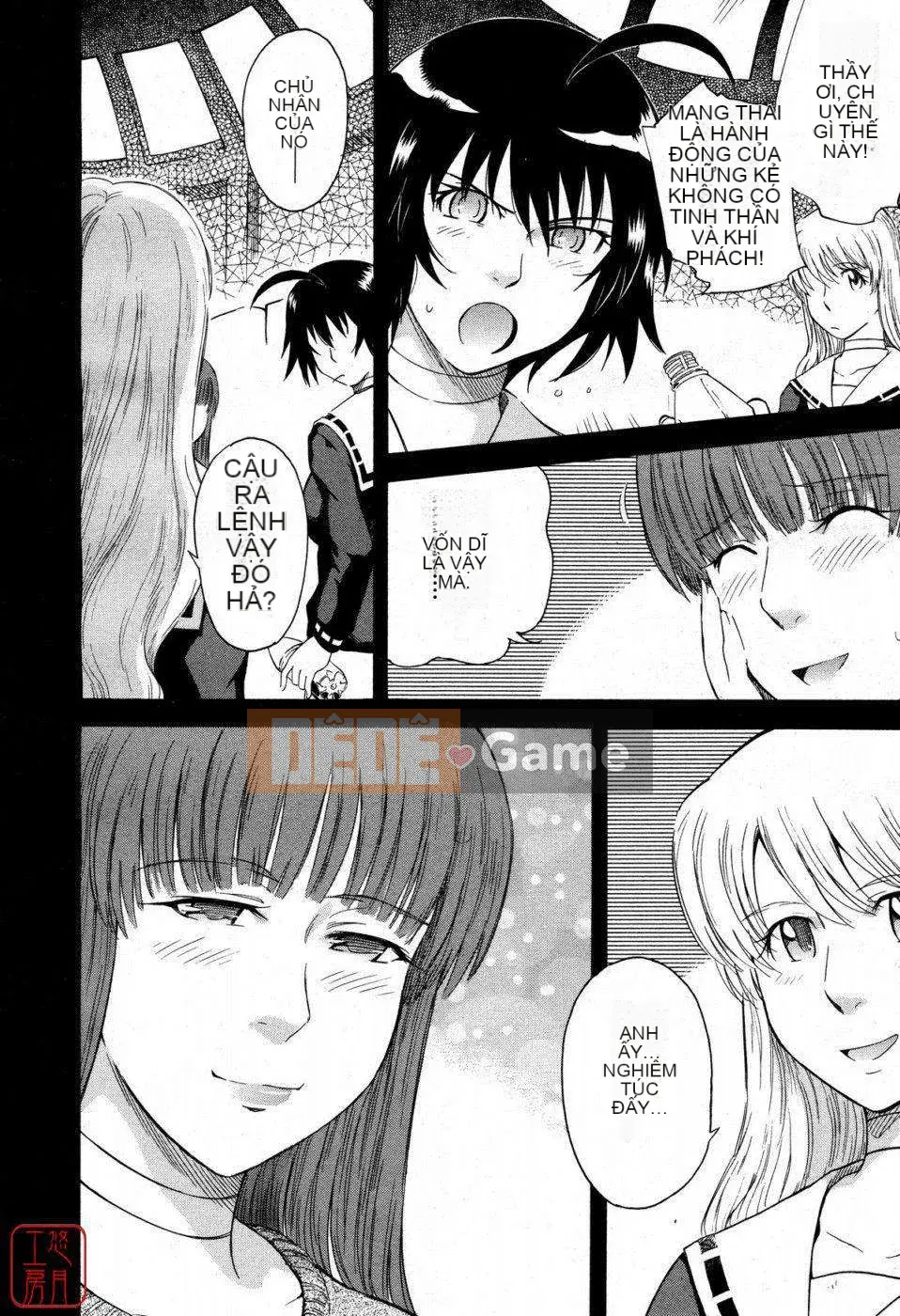 [Tsukino Jougi] Hoàng tử bé Sama