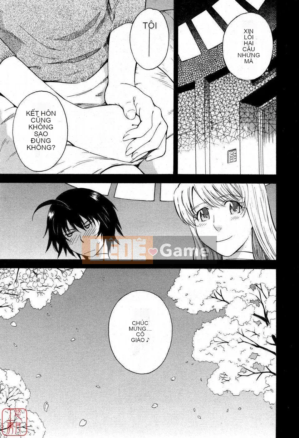 [Tsukino Jougi] Hoàng tử bé Sama