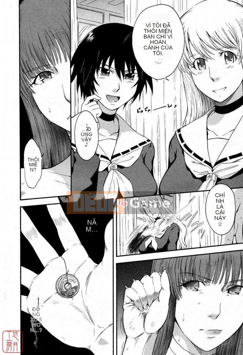 [Tsukino Jougi] Hoàng tử bé Sama