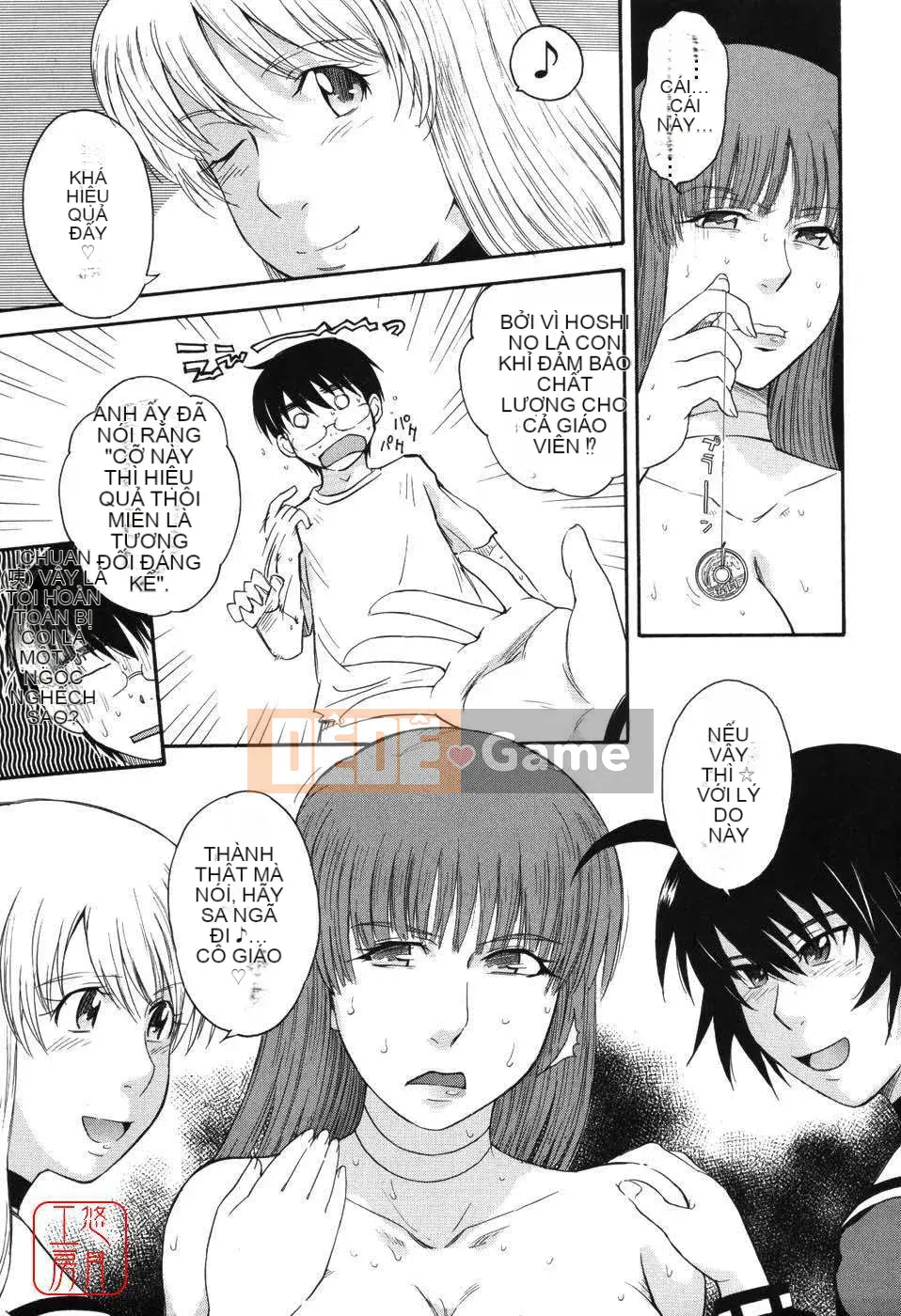 [Tsukino Jougi] Hoàng tử bé Sama