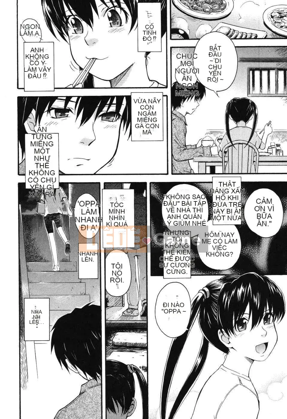 [Tsukino Jougi] Hoàng tử bé Sama