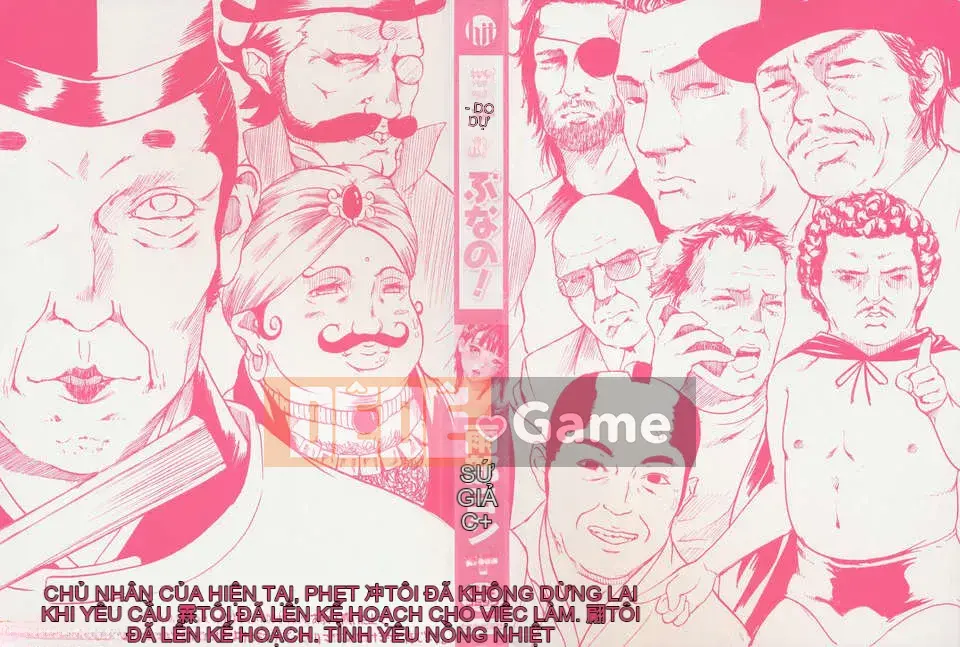 [Yoshiki Amebe] Vì anh yêu em!