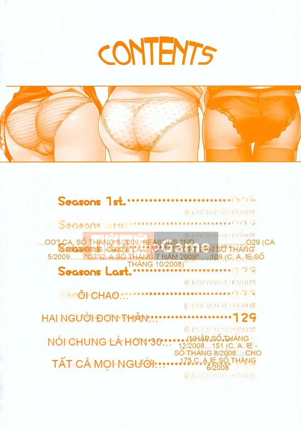 [Yoshiki Amebe] Vì anh yêu em!