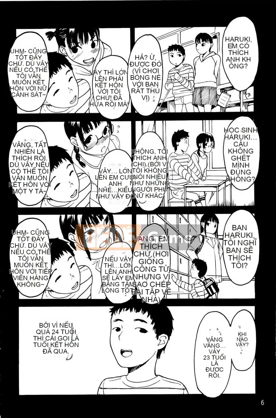 [Yoshiki Amebe] Vì anh yêu em!