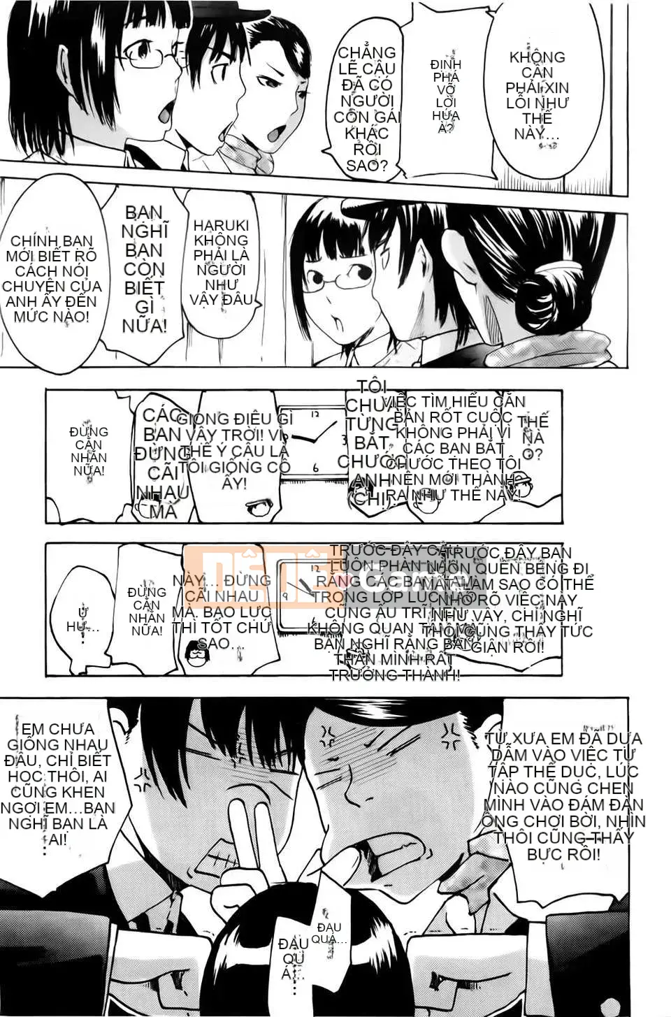 [Yoshiki Amebe] Vì anh yêu em!