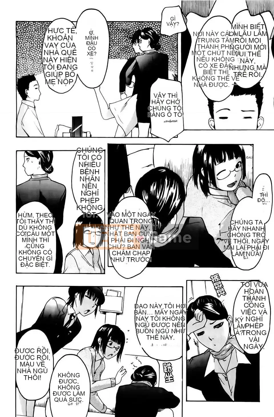 [Yoshiki Amebe] Vì anh yêu em!