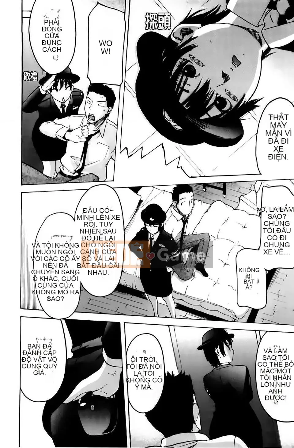 [Yoshiki Amebe] Vì anh yêu em!