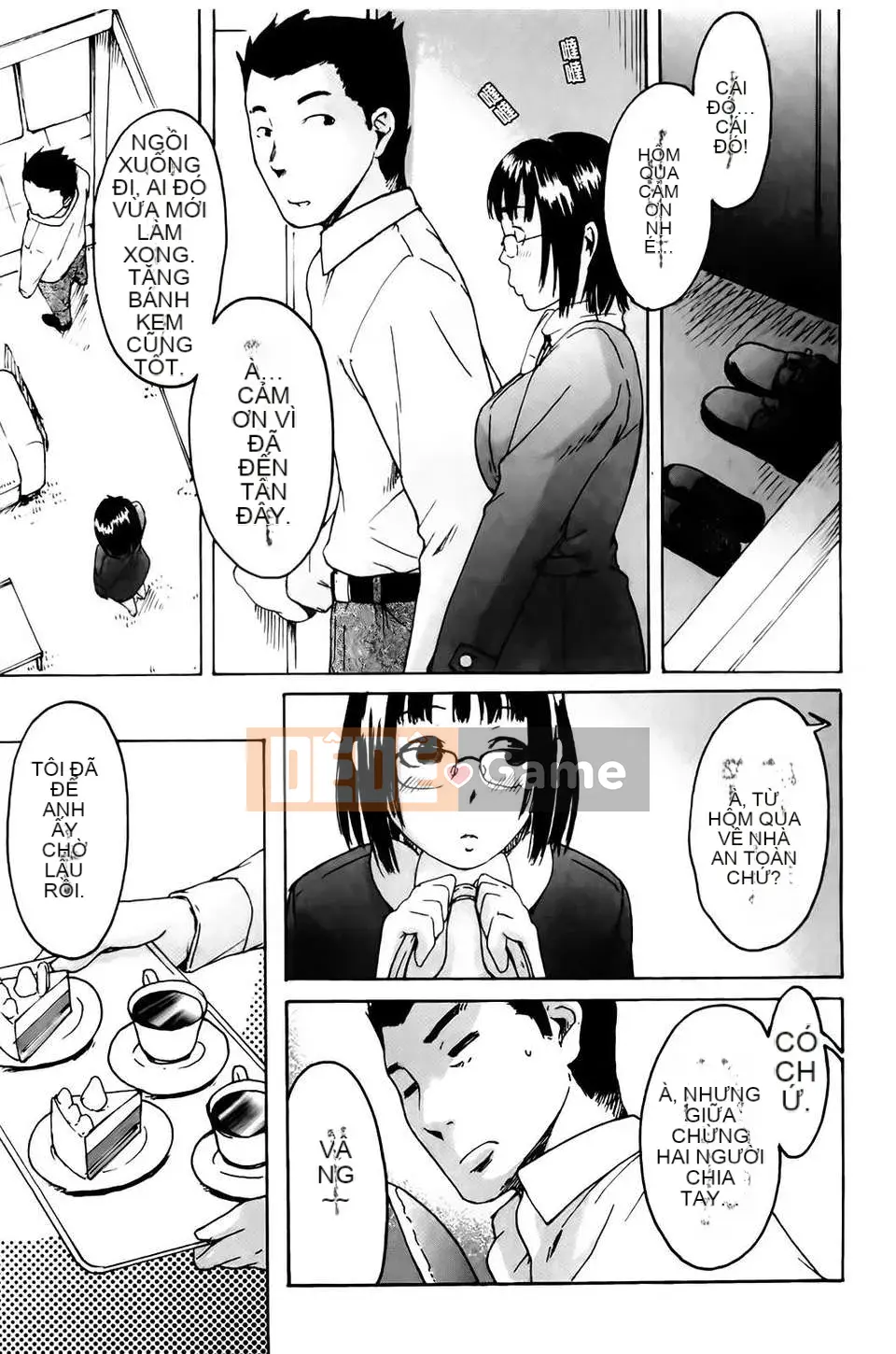 [Yoshiki Amebe] Vì anh yêu em!