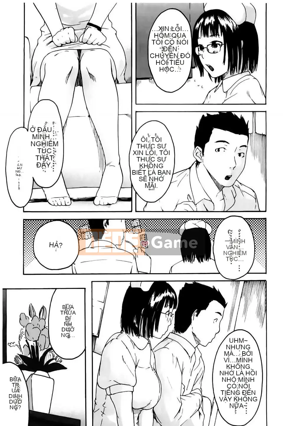 [Yoshiki Amebe] Vì anh yêu em!