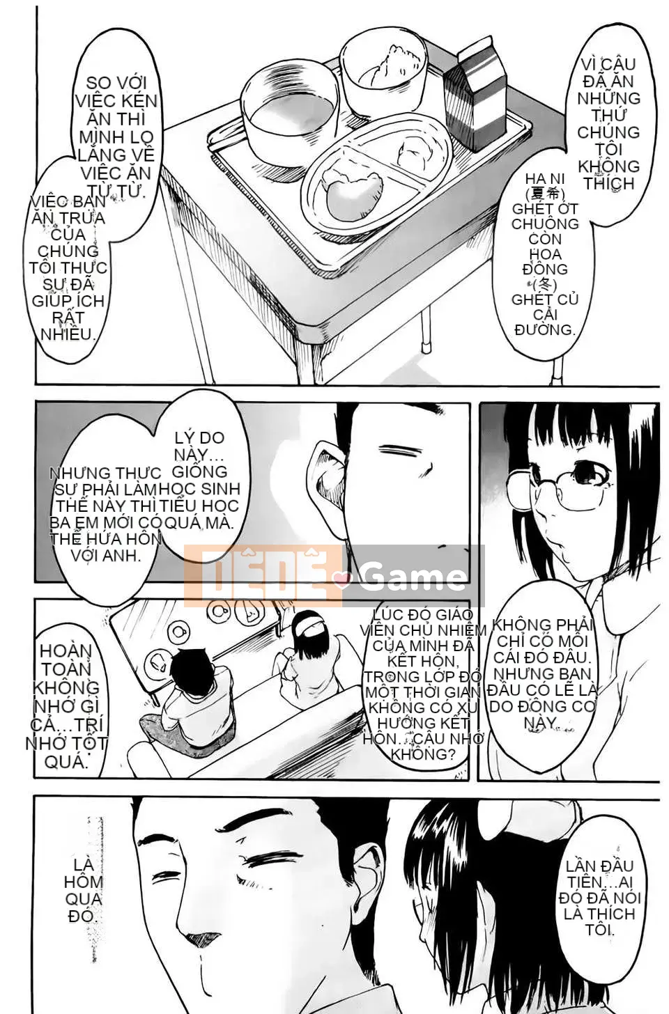 [Yoshiki Amebe] Vì anh yêu em!