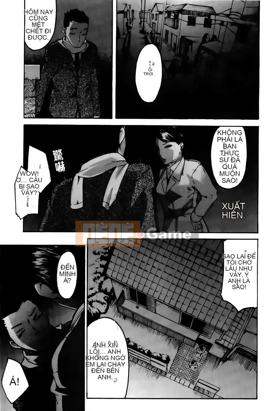 [Yoshiki Amebe] Vì anh yêu em!