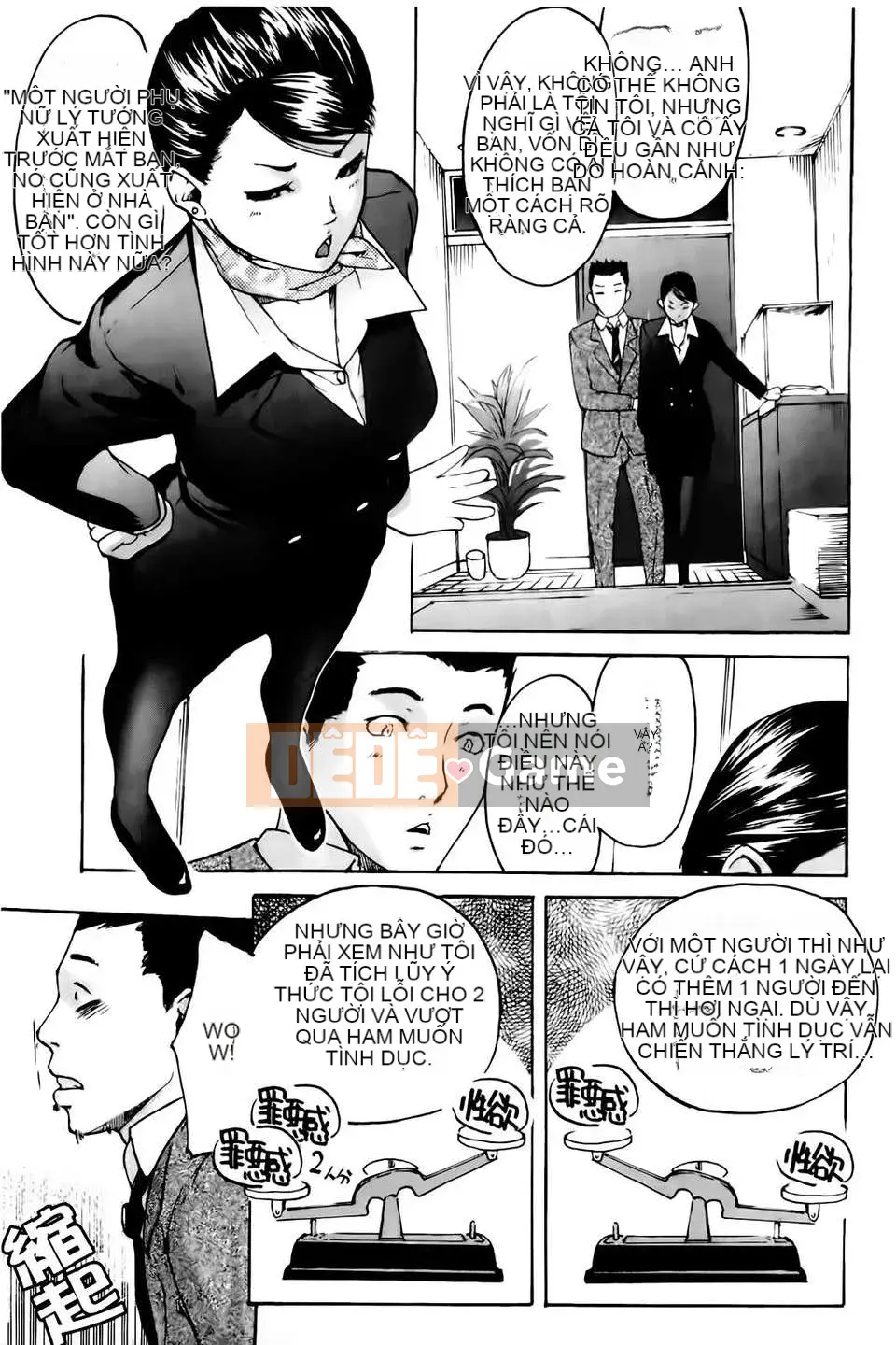 [Yoshiki Amebe] Vì anh yêu em!