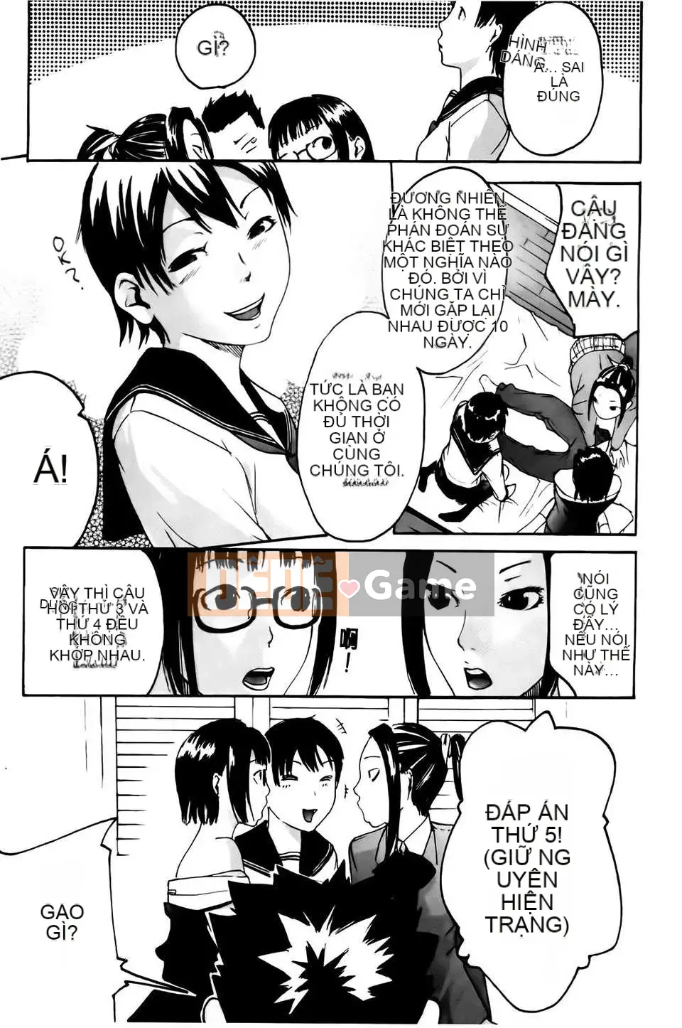 [Yoshiki Amebe] Vì anh yêu em!