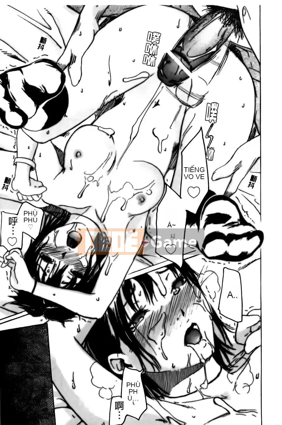 [Yoshiki Amebe] Vì anh yêu em!