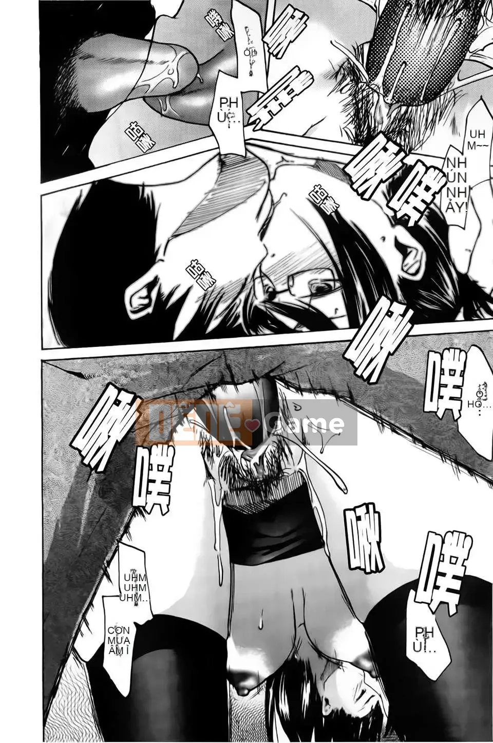 [Yoshiki Amebe] Vì anh yêu em!