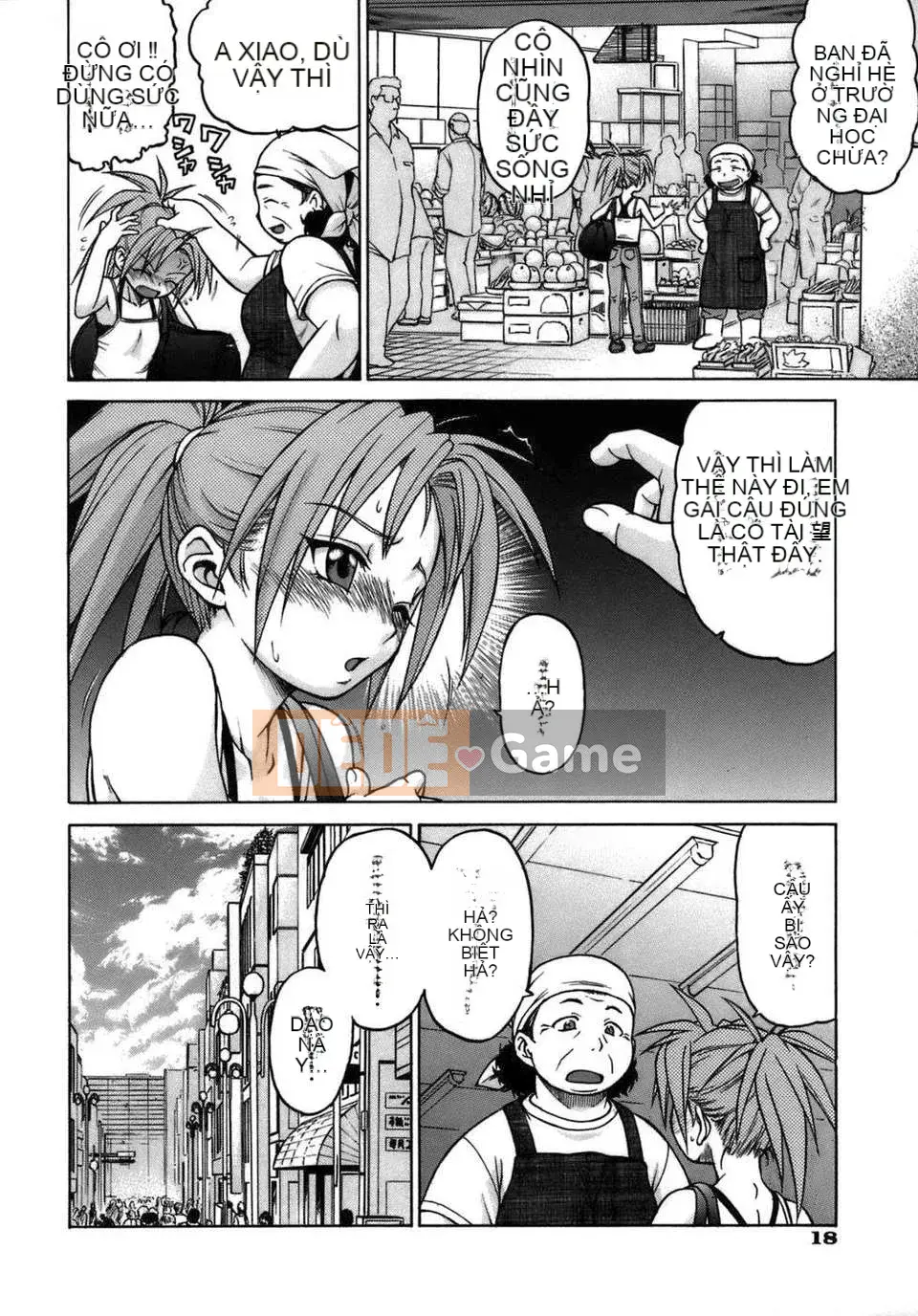 [Kouda Tomohiro] Dừng lại! Onee-chan