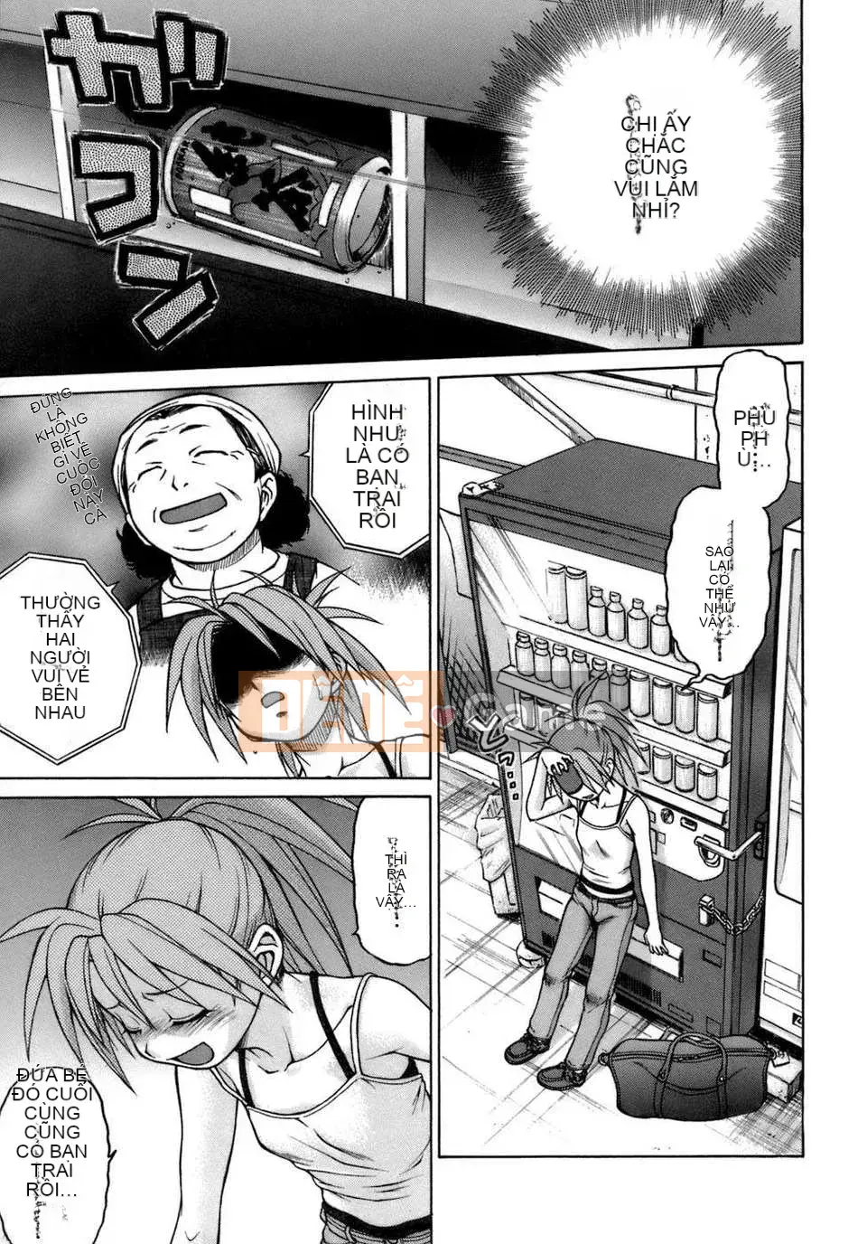 [Kouda Tomohiro] Dừng lại! Onee-chan