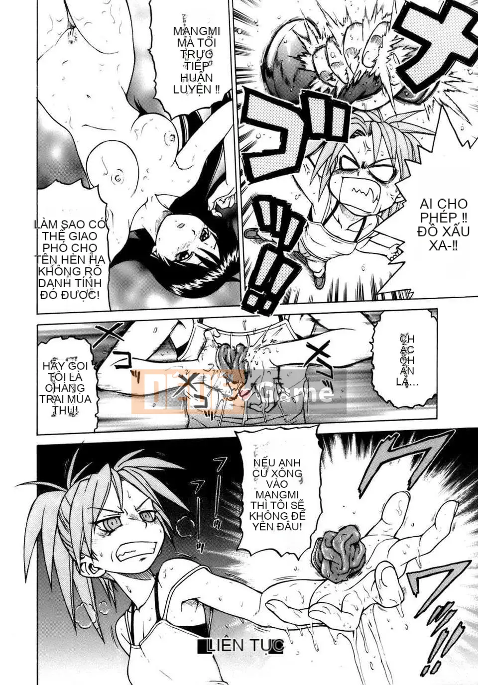 [Kouda Tomohiro] Dừng lại! Onee-chan