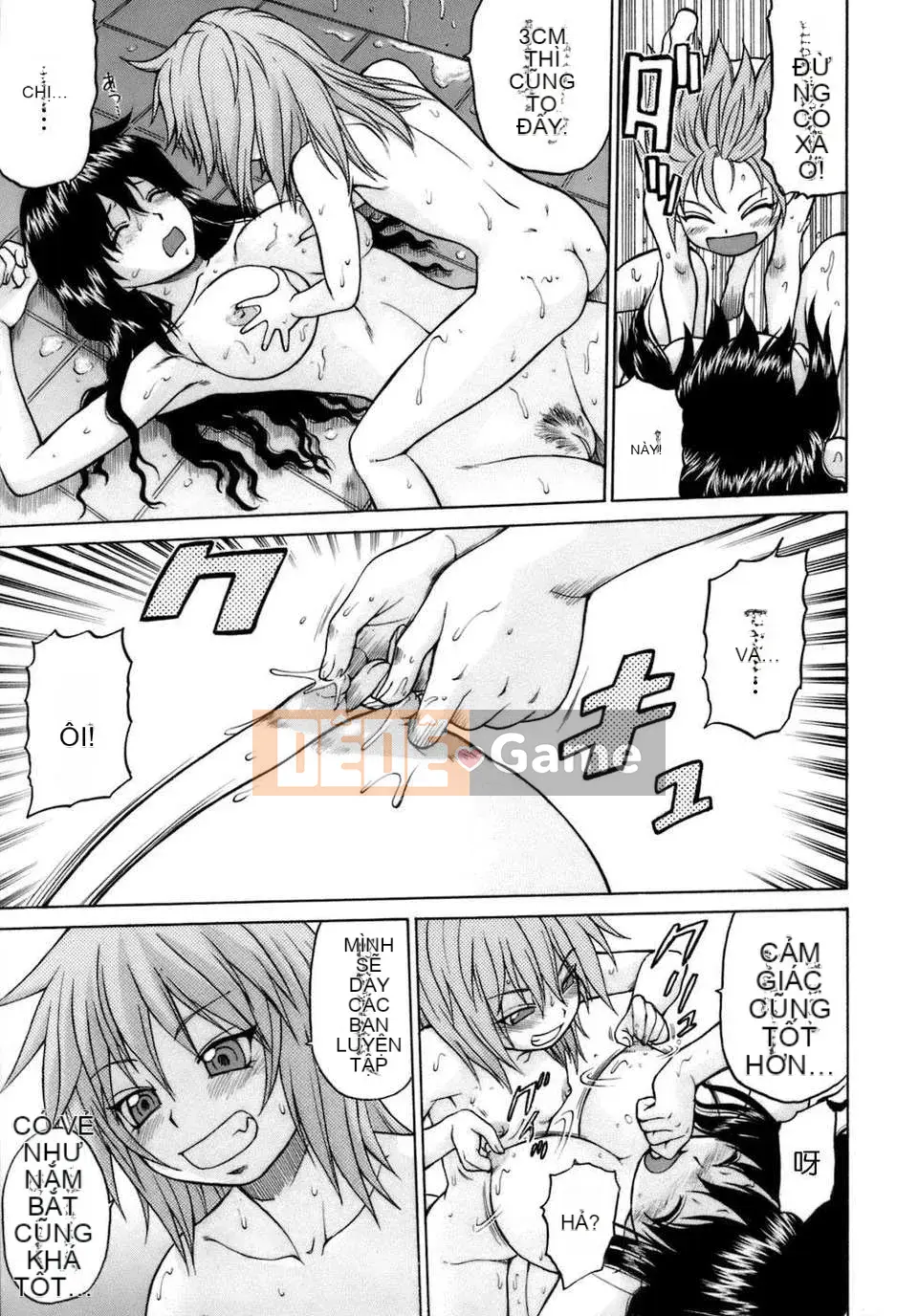 [Kouda Tomohiro] Dừng lại! Onee-chan