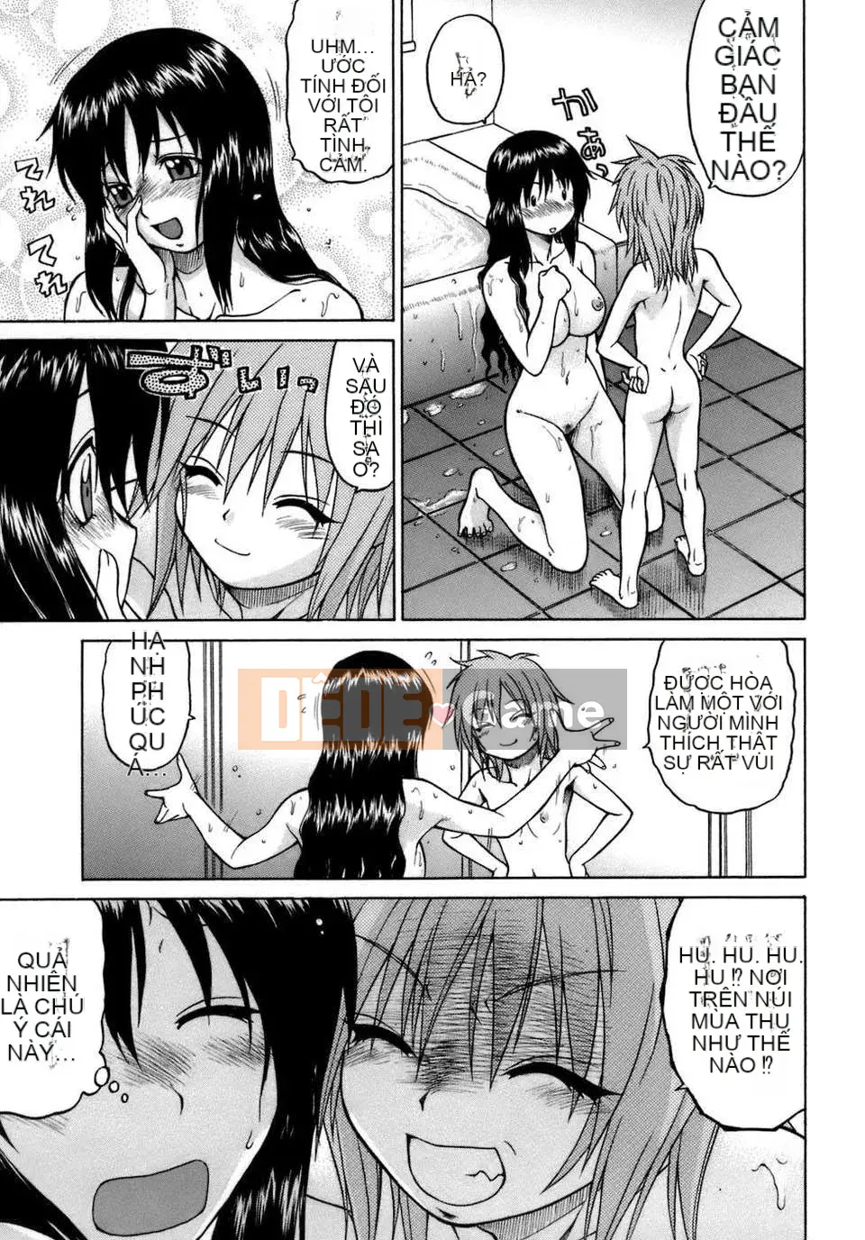 [Kouda Tomohiro] Dừng lại! Onee-chan