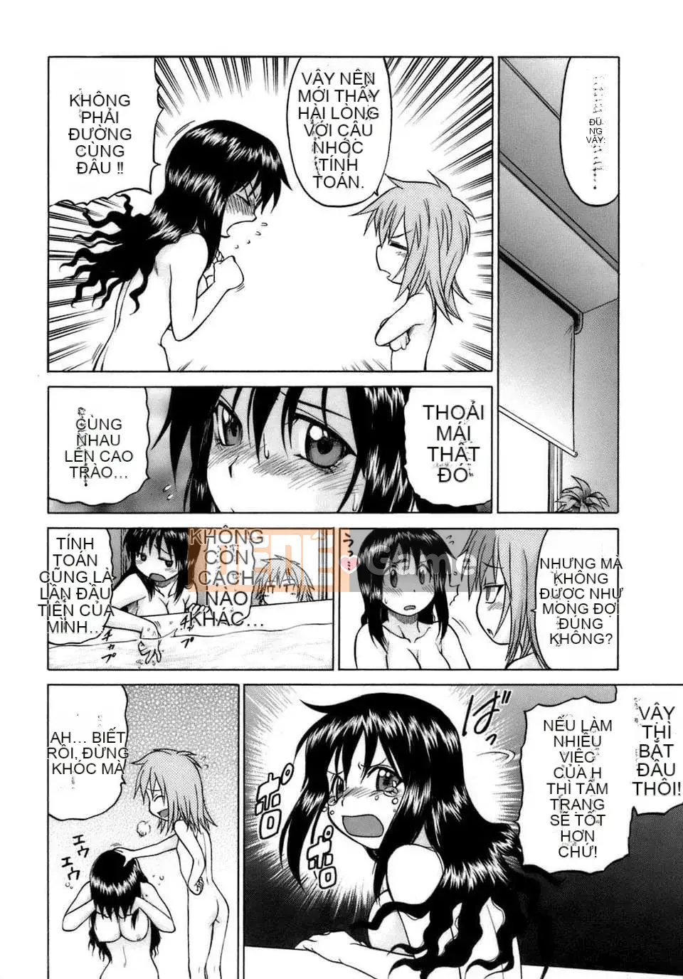 [Kouda Tomohiro] Dừng lại! Onee-chan