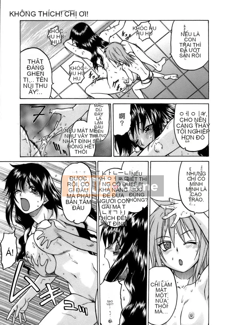 [Kouda Tomohiro] Dừng lại! Onee-chan