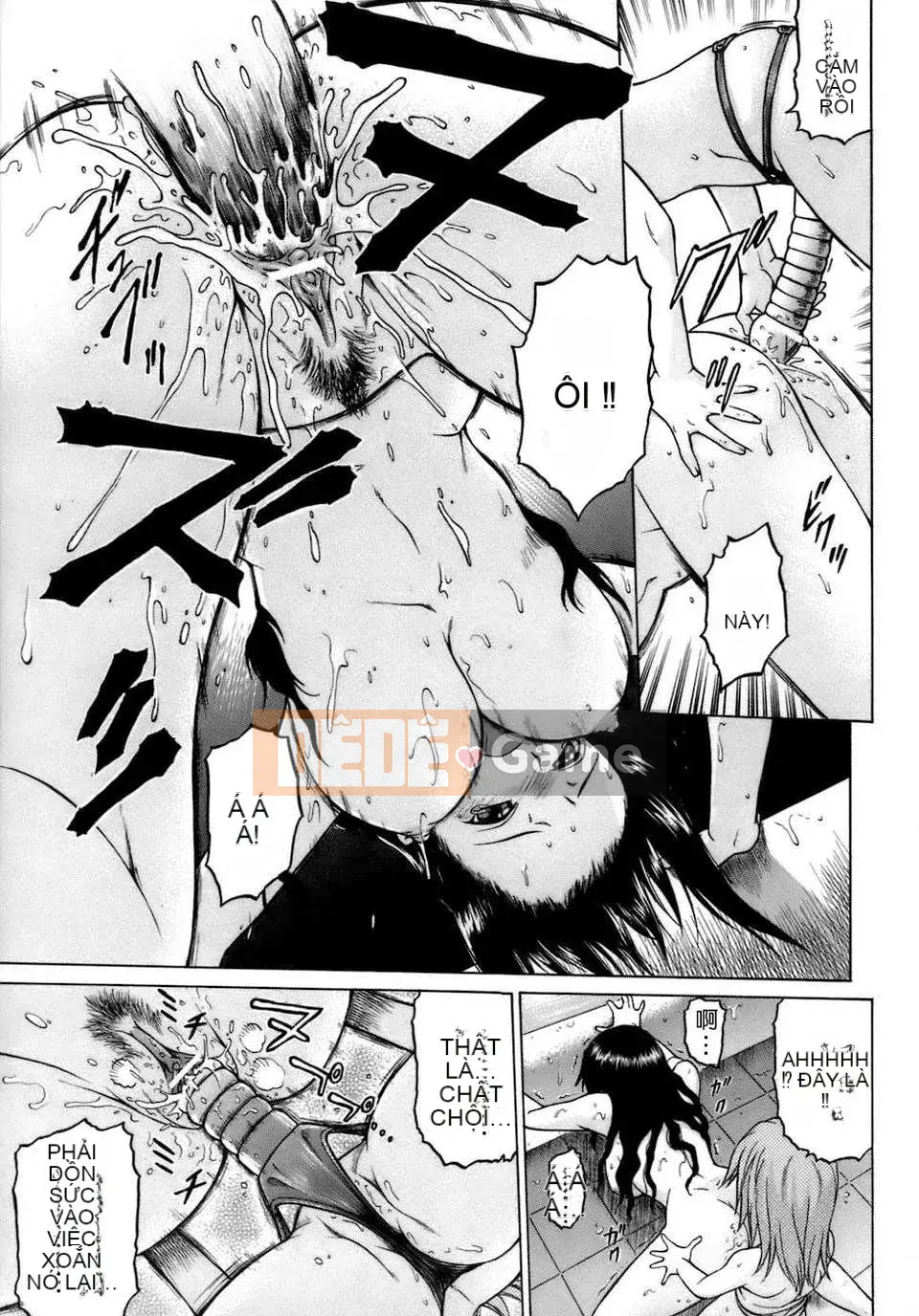 [Kouda Tomohiro] Dừng lại! Onee-chan