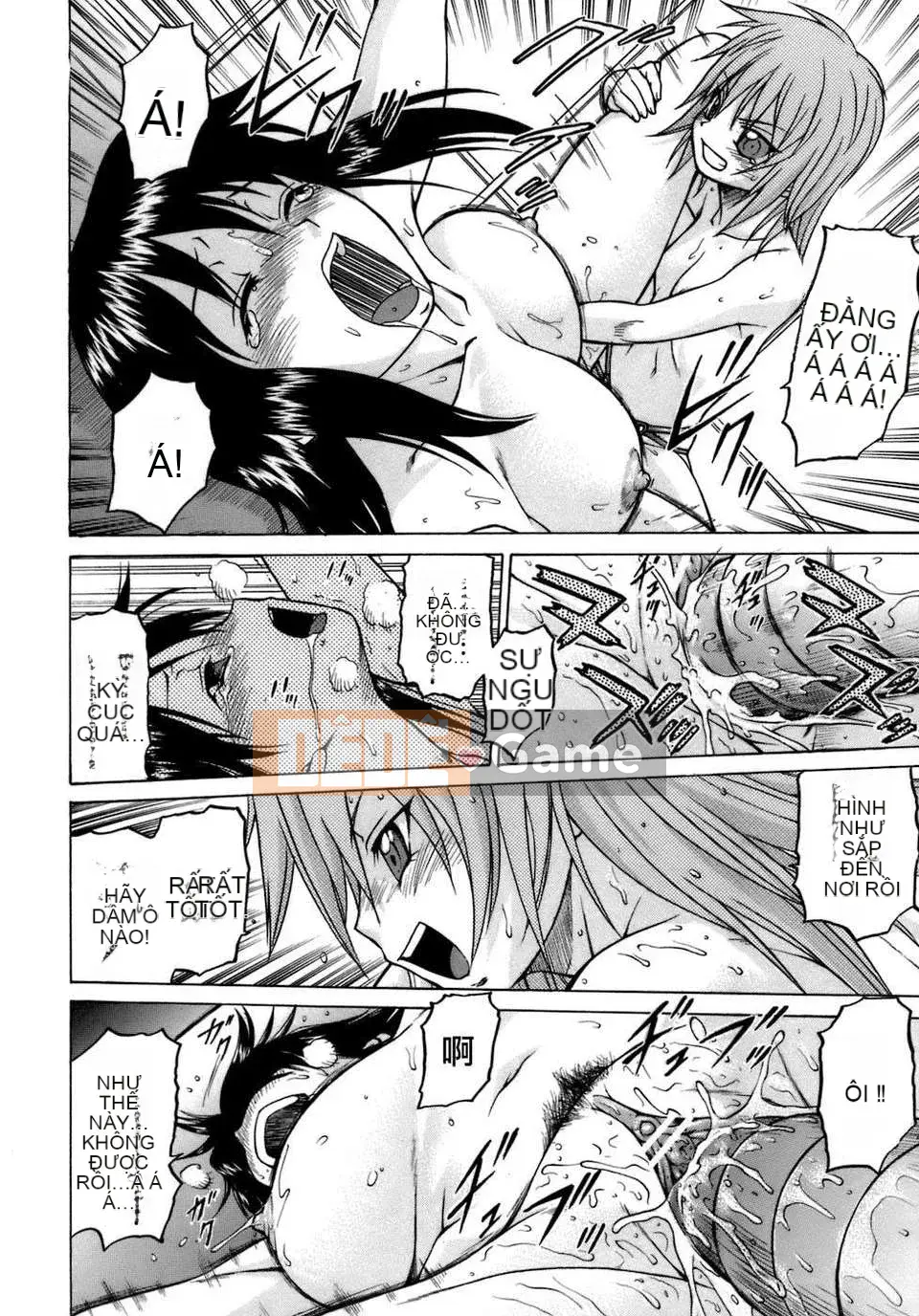 [Kouda Tomohiro] Dừng lại! Onee-chan