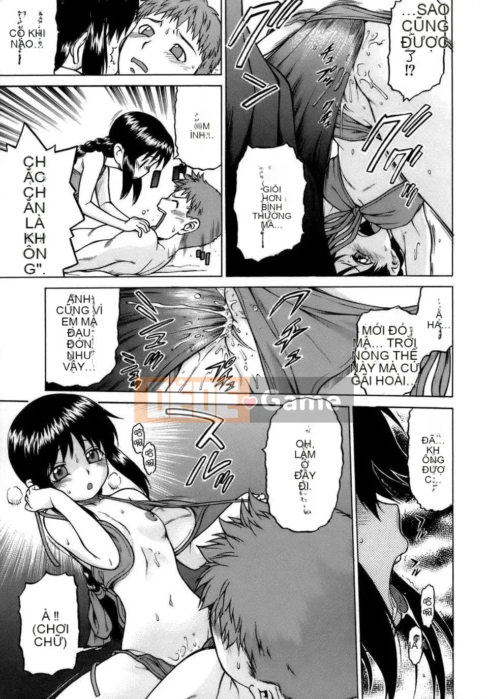 [Kouda Tomohiro] Dừng lại! Onee-chan