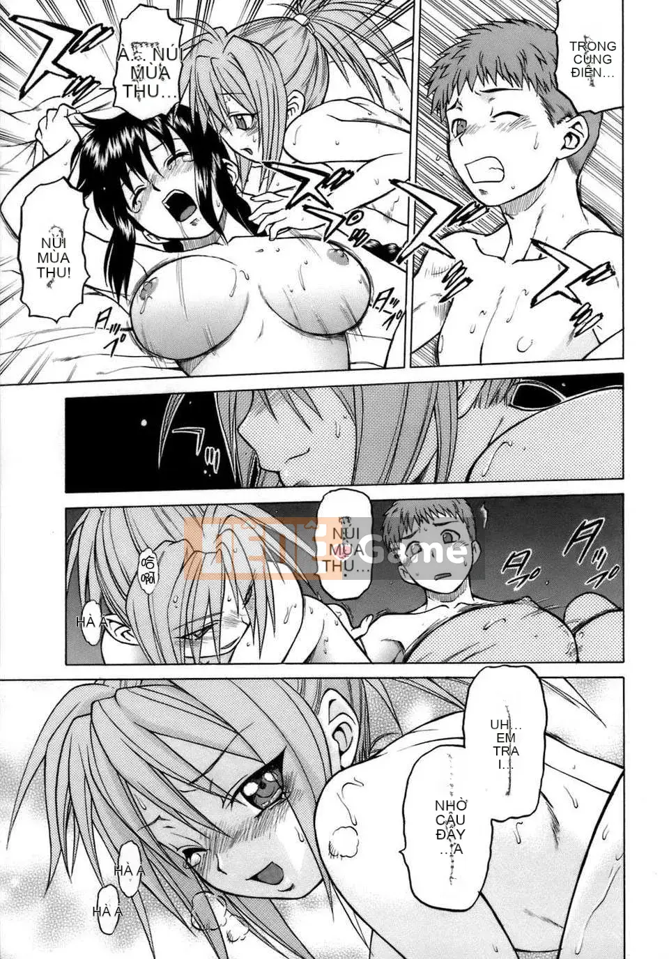 [Kouda Tomohiro] Dừng lại! Onee-chan