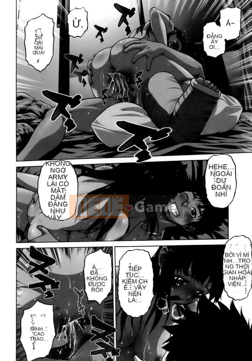 [Kouda Tomohiro] Dừng lại! Onee-chan