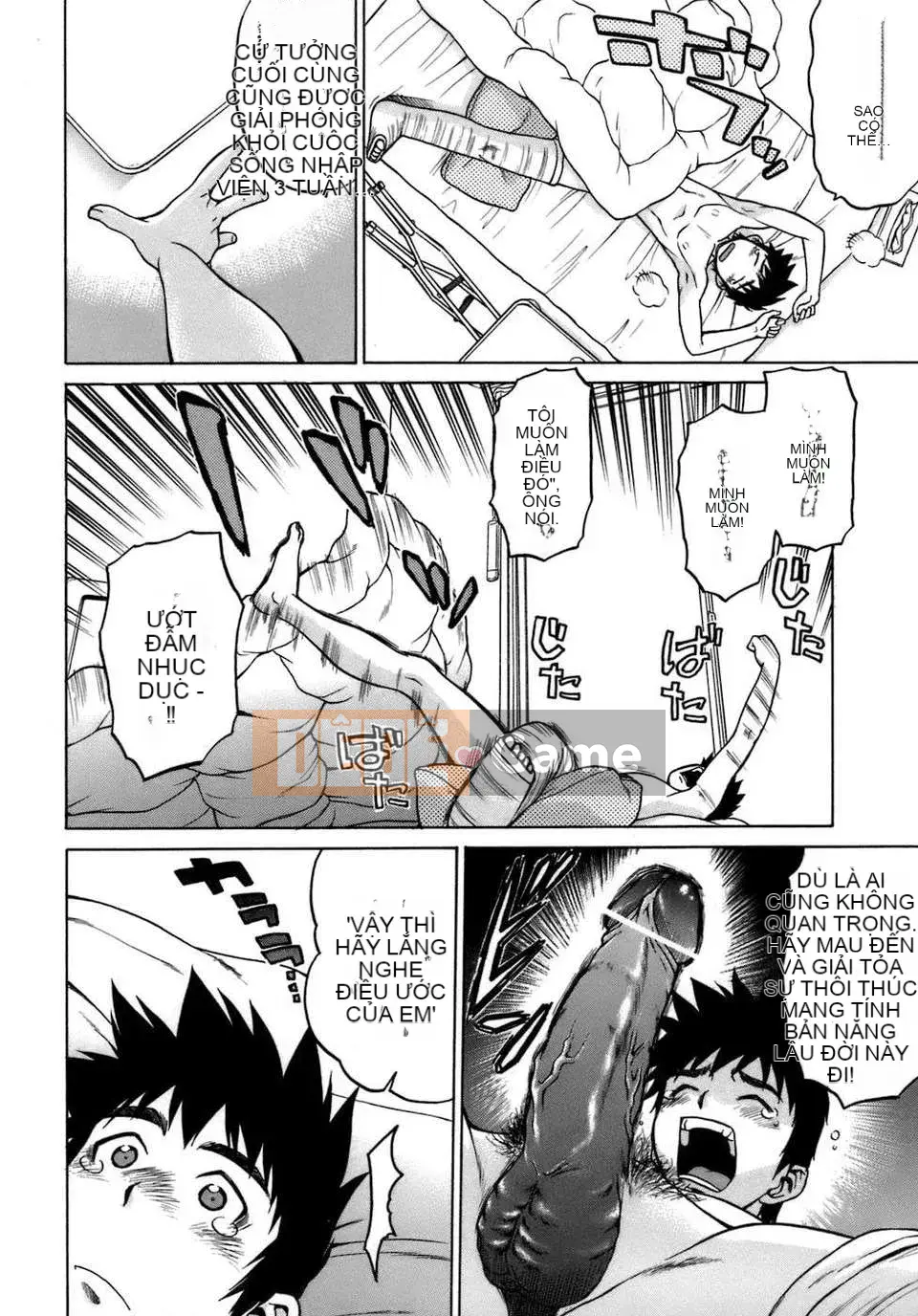 [Kouda Tomohiro] Dừng lại! Onee-chan