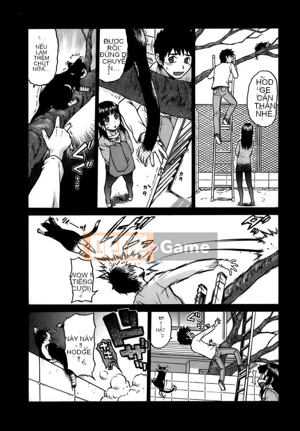 [Kouda Tomohiro] Dừng lại! Onee-chan