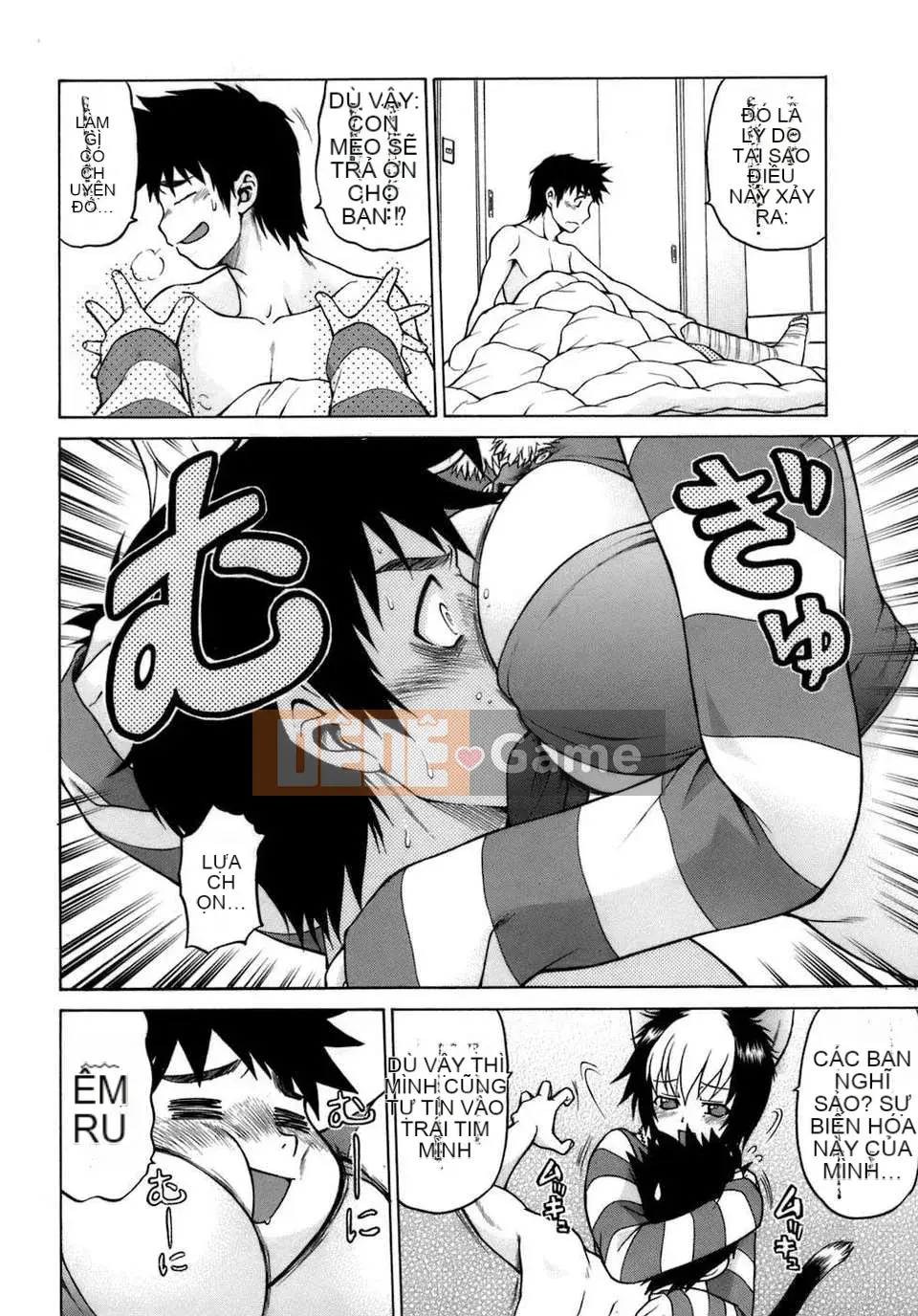 [Kouda Tomohiro] Dừng lại! Onee-chan