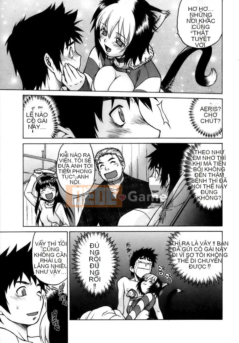 [Kouda Tomohiro] Dừng lại! Onee-chan