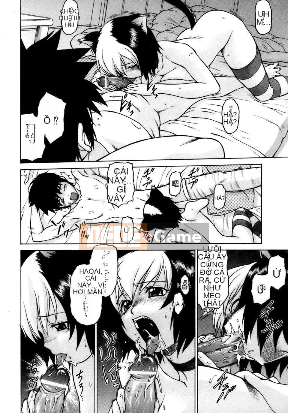 [Kouda Tomohiro] Dừng lại! Onee-chan