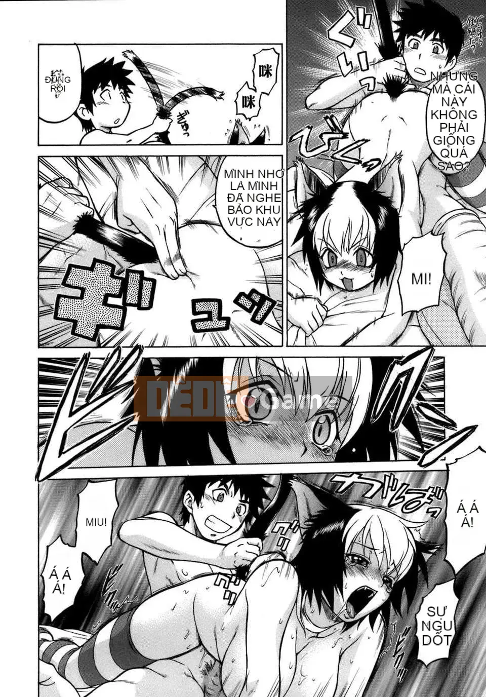 [Kouda Tomohiro] Dừng lại! Onee-chan