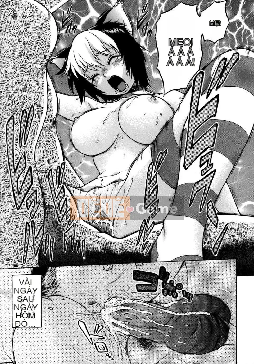 [Kouda Tomohiro] Dừng lại! Onee-chan