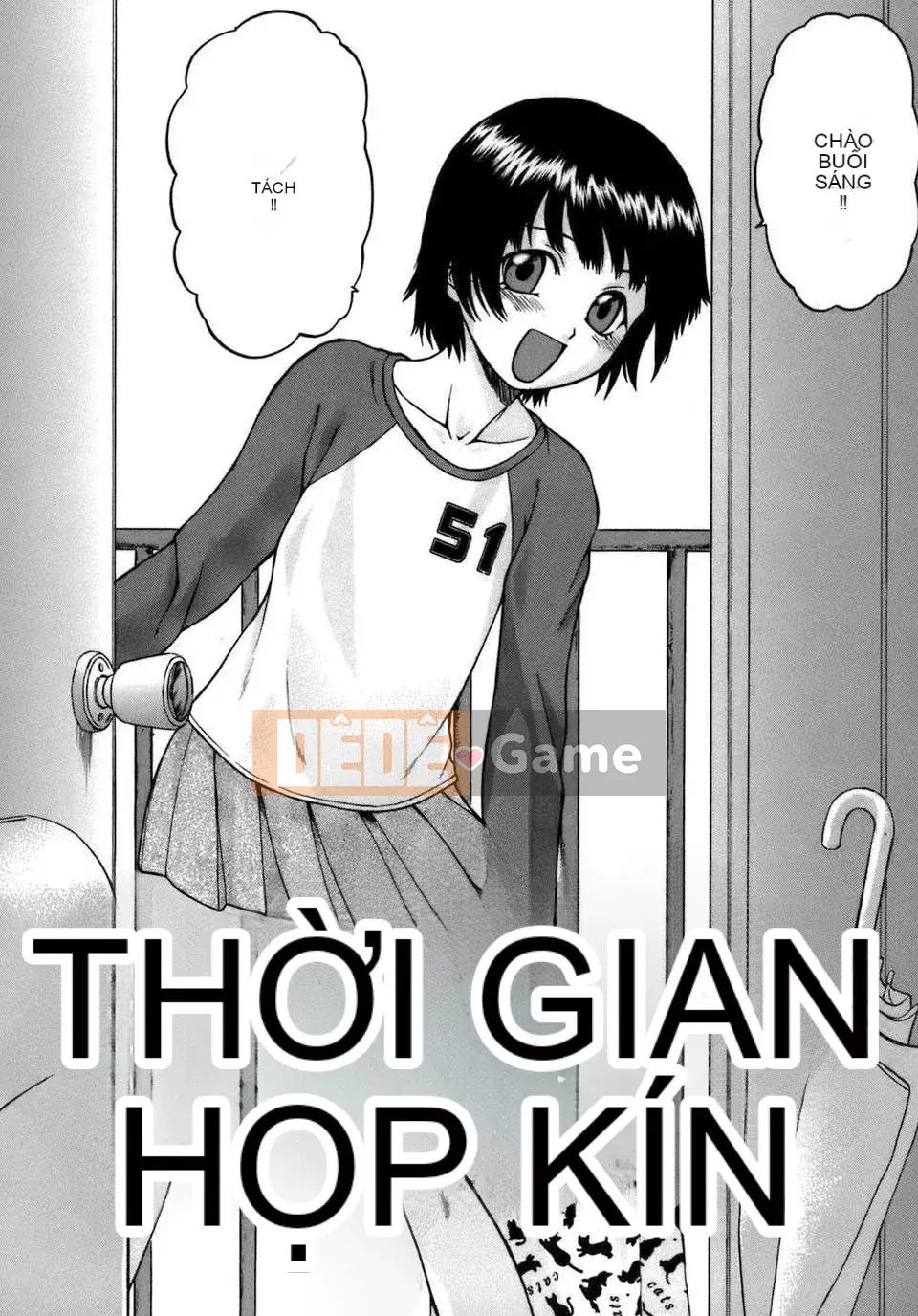 [Kouda Tomohiro] Dừng lại! Onee-chan