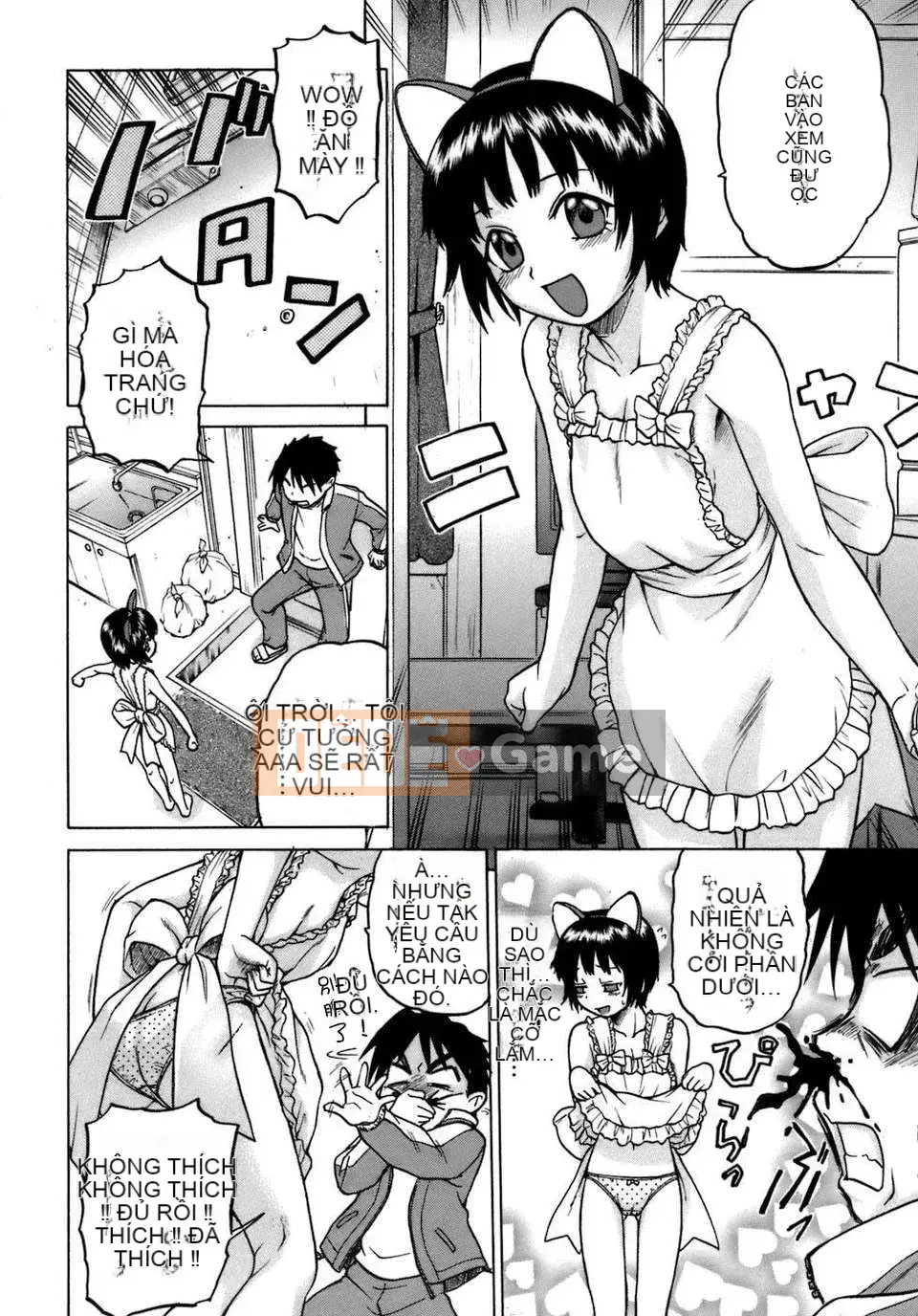 [Kouda Tomohiro] Dừng lại! Onee-chan