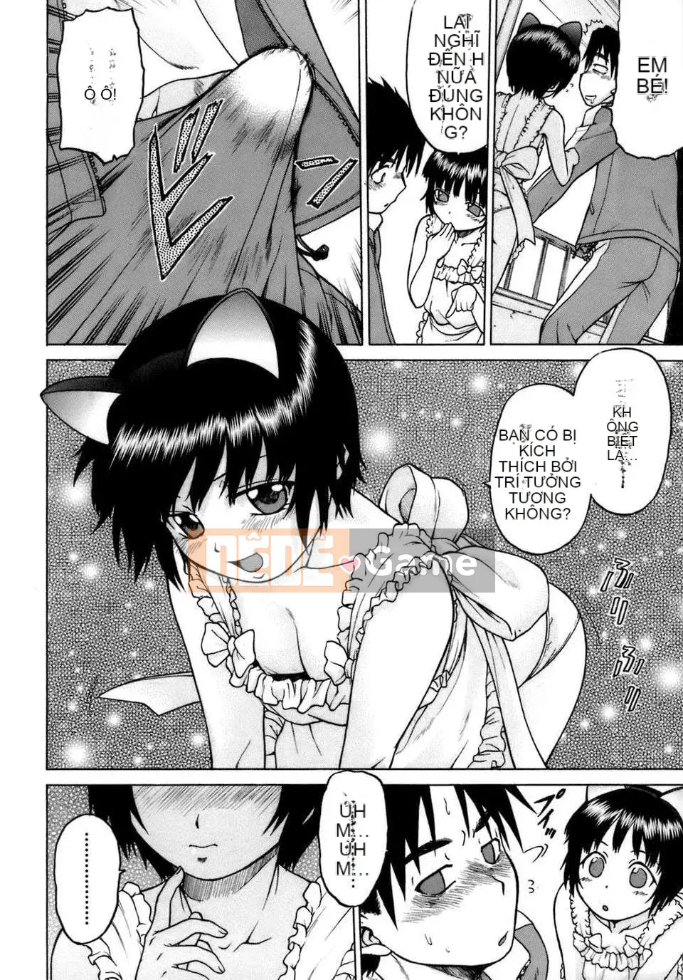 [Kouda Tomohiro] Dừng lại! Onee-chan