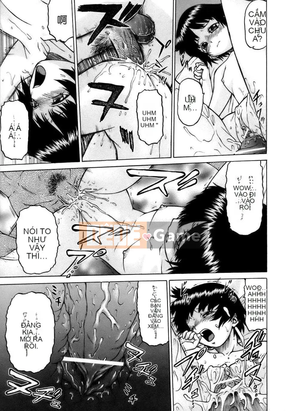 [Kouda Tomohiro] Dừng lại! Onee-chan