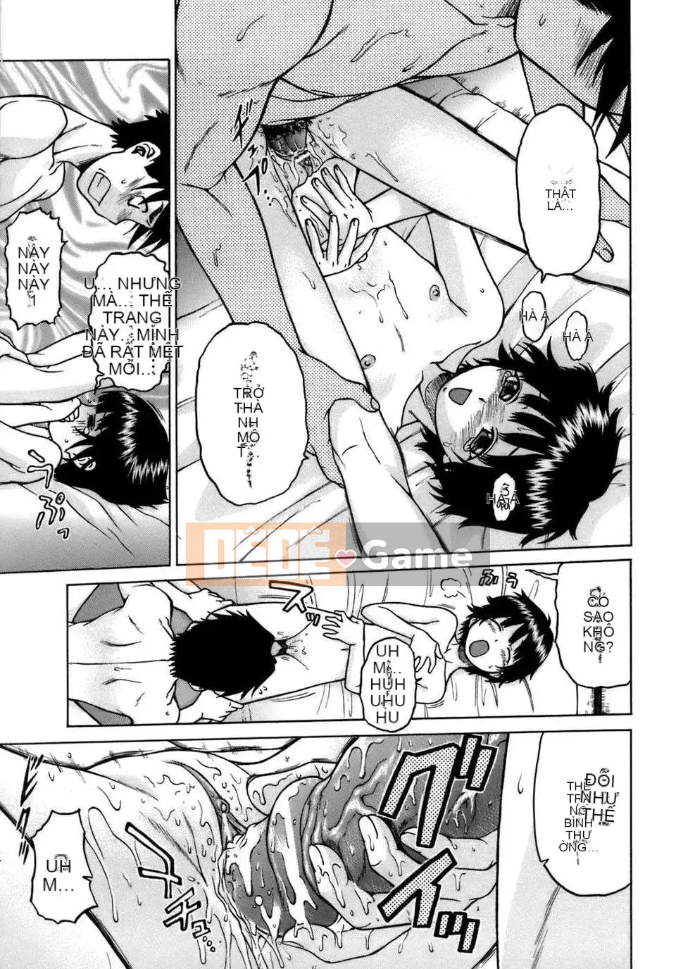 [Kouda Tomohiro] Dừng lại! Onee-chan